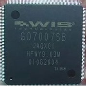 GO7007SB-UABG01 K6F8016U6D-XF70 TMS320C6748BZWT