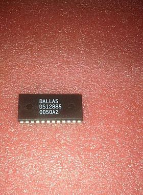 DS12885 DS1259 DS1267-010 DS1285Q DS12885S DS12C887 DS1302