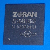 ZR36490BGCF  DAC7641Y DAC7654Y DAC7664Y DAC8541Y