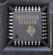 TUSB2046B TL3474CN REF6045IDGKR HD3SS6126RUAR