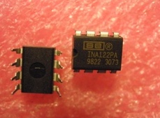 INA122PA INA117P INA118PB INA122P INA126PA INA128P