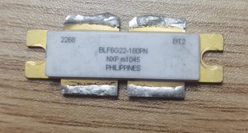BLF6G22-180PN MRF151  MRF150 MRF422 FLU35XMT MRF184