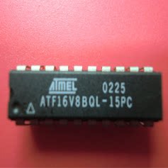 ATF16V8BQL-15PC AT89LP4052-16PU  AT49F001NT-90PC