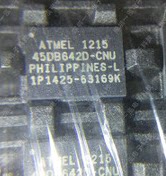 AT45DB642D-CNU AT45DB321D-CNU AT45DB641E-SHN-T