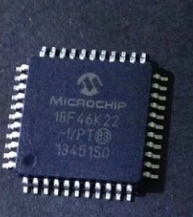 PIC18F46K22 PIC18F46K22-I/PT PIC18F46K22-E/PT QFP