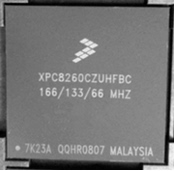 XPC8260CZUHFBC  XPC740ARX200LG XPC823CZT66B2T