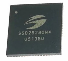 SSD2828QN4 触摸屏IC QFN-68 触摸屏芯片