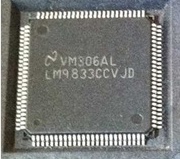 LM9833CCVJD LMC1982CIV LMC6062AIM LMC6484
