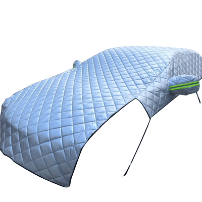 适用保时捷macans汽车遮雪挡