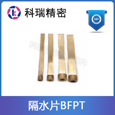 模具隔水片BFPT带喉牙