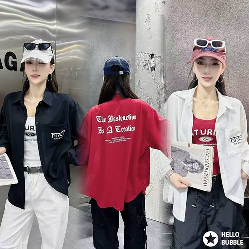 新款曳步舞套装天丝防晒衣