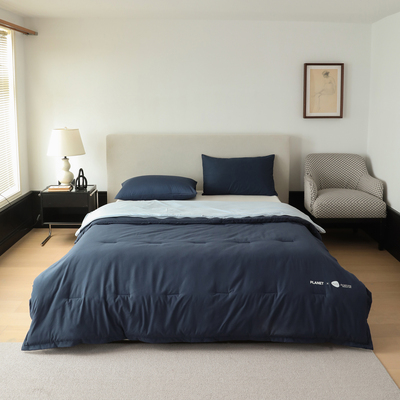 A类针织超柔深睡控温春秋被子