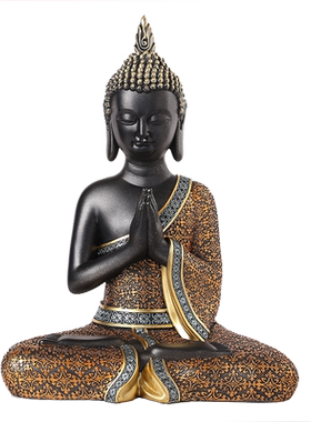 东南亚泰式佛像装饰品