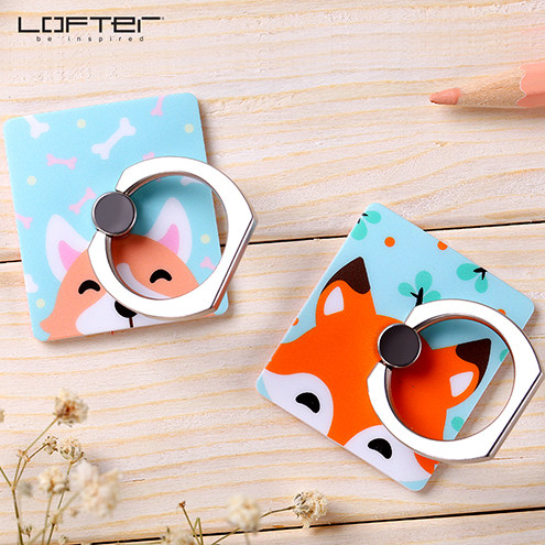 Support téléphone mobile LOFTER - Ref 1355676 Image 4