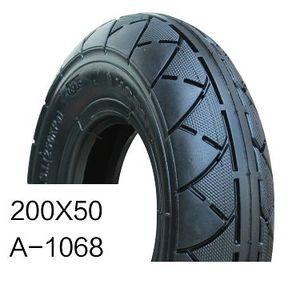 HOTA代驾电动滑板车200x50内胎外胎8寸200x50-110