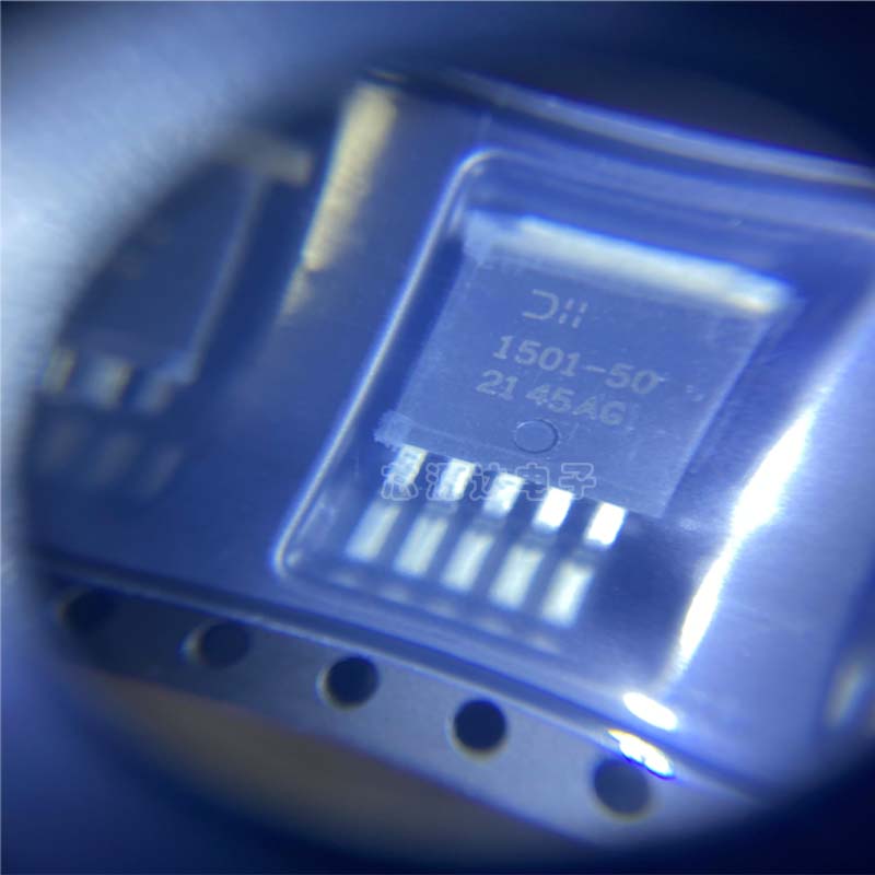 AP1501-50K5G-13 TO-263-5封装 降压DC-DC电源芯片 全新原装正品