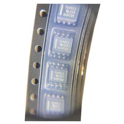 THS4521IDR SOP-8 丝印TH4521 差分放大器芯片 全新原装进口