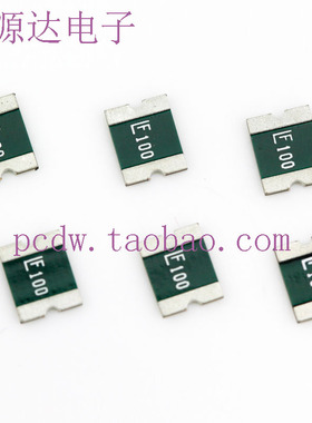 2920L100PR 1.1A 33V 原装进口力特Littelfuse贴片自恢复保险丝