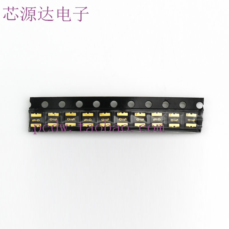 Bourns美国伯恩斯1210 MF-USMF075 0.75A 24V自恢复保险丝贴片