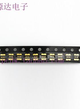 Bourns美国伯恩斯1210 MF-USMF075 0.75A 24V自恢复保险丝贴片