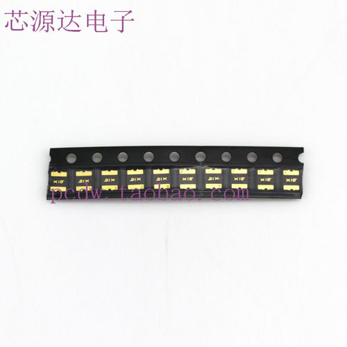 现货Bourns美国伯恩斯1210 MF-USMF110 1.1A 6V自恢复保险丝贴片