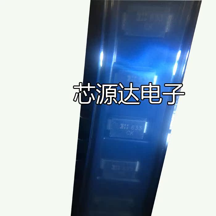 SMBJ30CA 瞬变抑制二极管双向 贴片DO-214A DIODES美台 原装现货