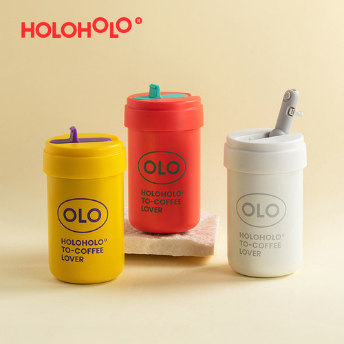 HOLOHOLO可爱清新316不锈钢