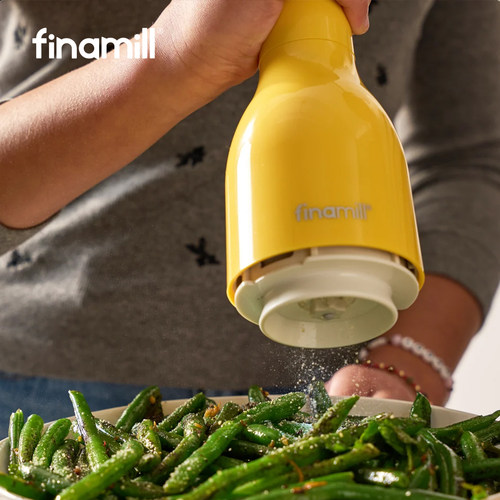 finamill电动香料研磨器