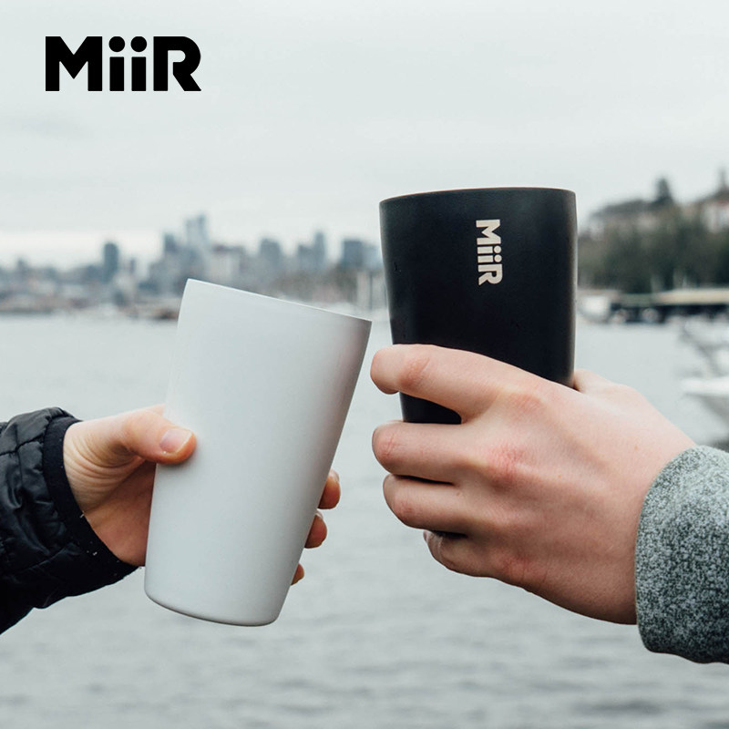 MiiR咖啡杯保温便携随手杯