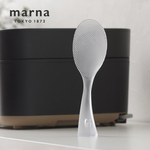 日本marna饭勺不易粘米