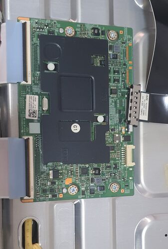 三星UA55F800J UA60F8000AJ UA65F8000AJXXZ逻辑板T650HV09.0