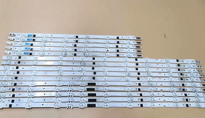 原装三星UA75F6400AJ灯条SAMSUNG 2013SVS75F L 9A REV一组3条价