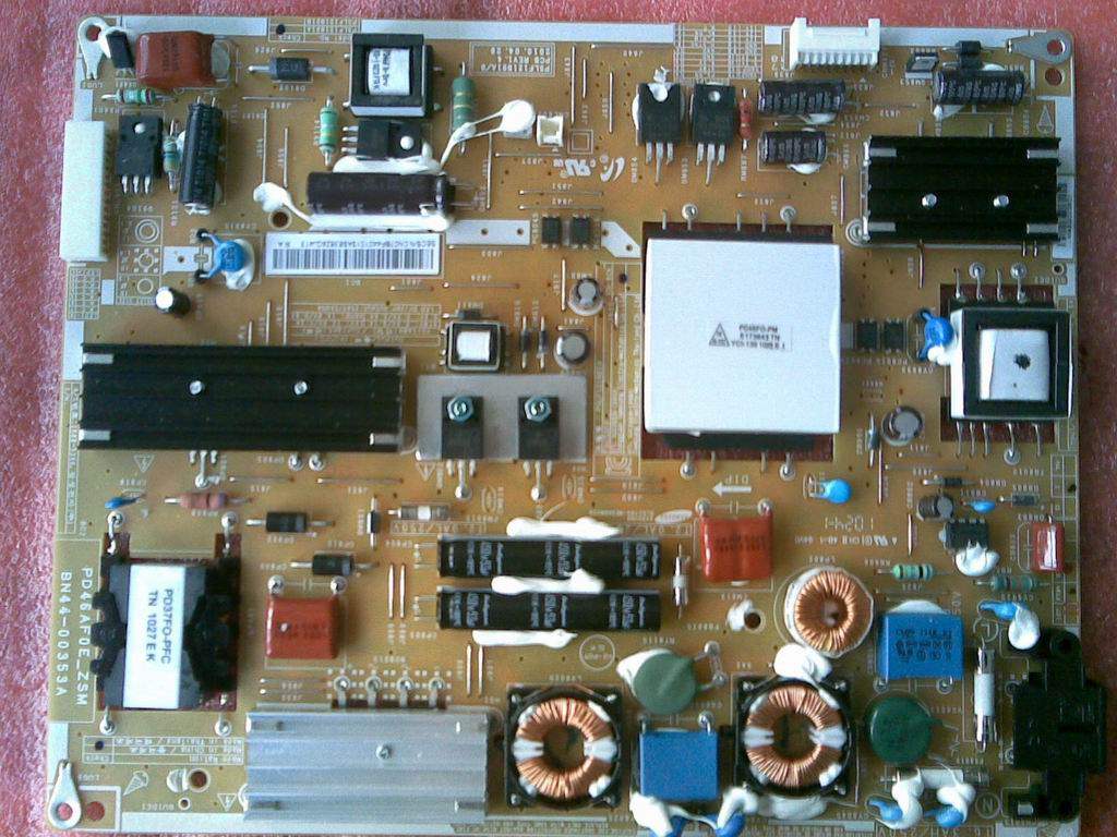 全新UA46C5000Q UA40C5000 BN44-00357ABN44-00353A BN44-00359A - 实物图