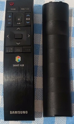 三星原装电视遥控器BN59-01220G UA65JU6800J UA55JU7800寄来维修