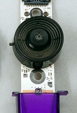 三星UA55F6400AJUA46F6400按键板 遥控接收器BN41-01976B