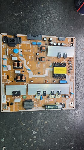 全新原装三星QA55Q60RAJXXZ电源板L55E8_RDY BN44-00932H R M U
