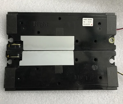 拆机三星UA60ES8000J喇叭BN96-16798H 6欧10W 一对价