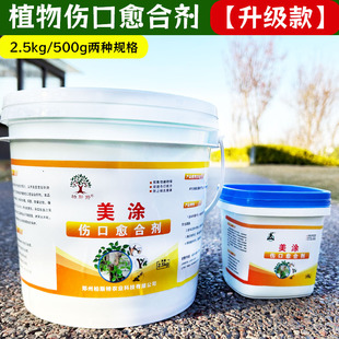 大包装愈合剂愈合剂树木开甲伤口涂补剂上海封胶植物大树盆景植嫁