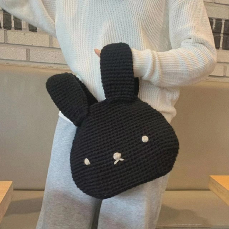 牛奶棉手工制作包包diy