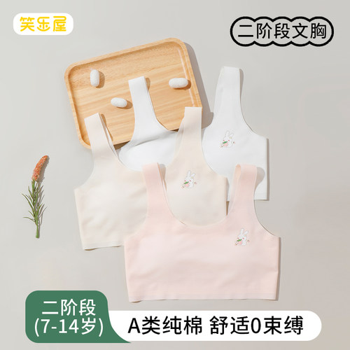 【2000+已加购】少女内衣文胸