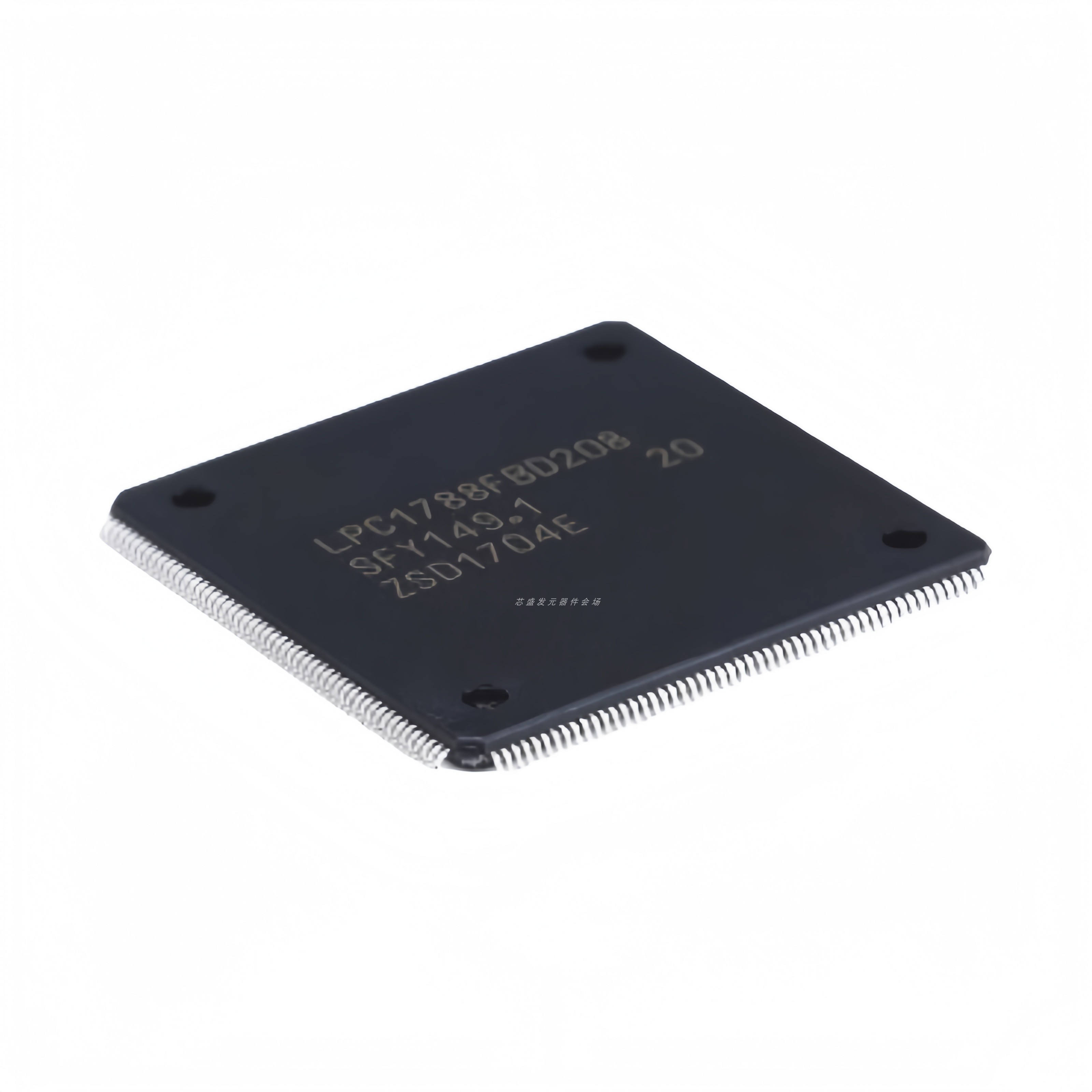 LPC1788FBD208K 微控制器 IC 32 位单核 120MHz 512KB LPC1788