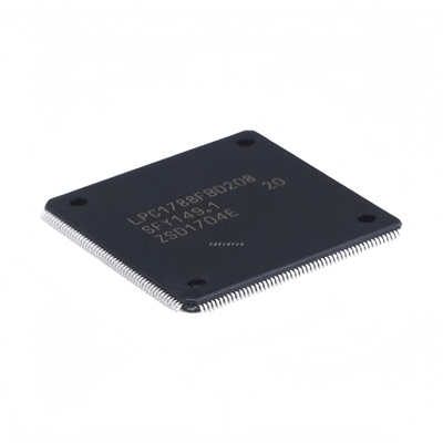 LPC1788FBD208K 微控制器 IC 32 位单核 120MHz 512KB LPC1788