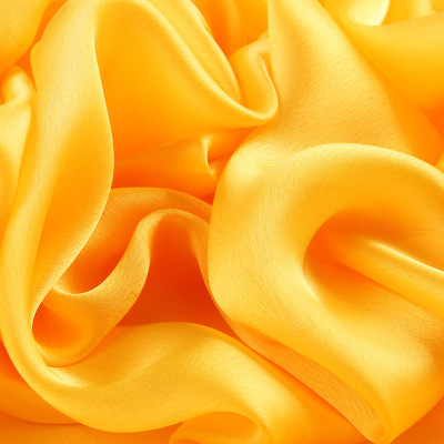 上海的故事纯色秋冬缎面韩版丝巾