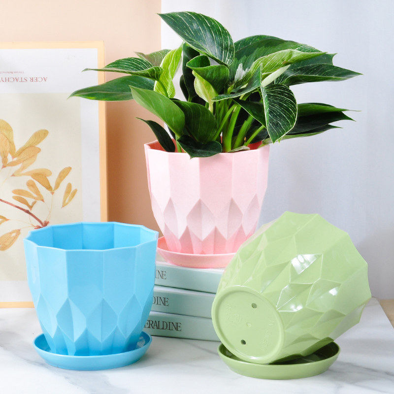 家用树脂加厚花盆轻奢高级感绿萝多肉绿萝吊兰阳台小绿植塑料花盆,鲜花速递/花卉仿真/绿植园艺,花盆,淘宝优惠券,粉丝福利购,淘宝优惠卷