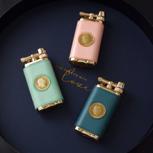 Mallorca 乐卡打火机送女生男友高颜值创意520生日礼物防风女生