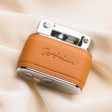 日本prince王子打火机正品送男朋友圣诞礼物高端复古手工定制创意