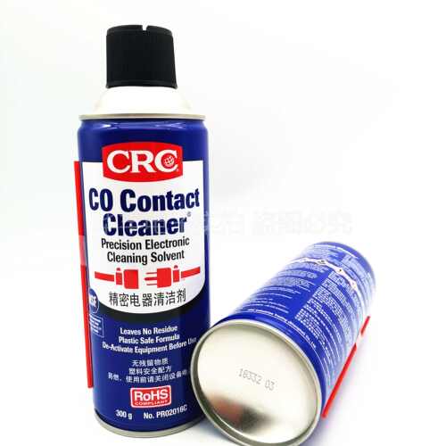美国CRC02016CPCB清洗剂