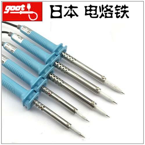 日本GOOT固特电烙铁KS-30W 40W 60W 80W 100W 外热电烙铁