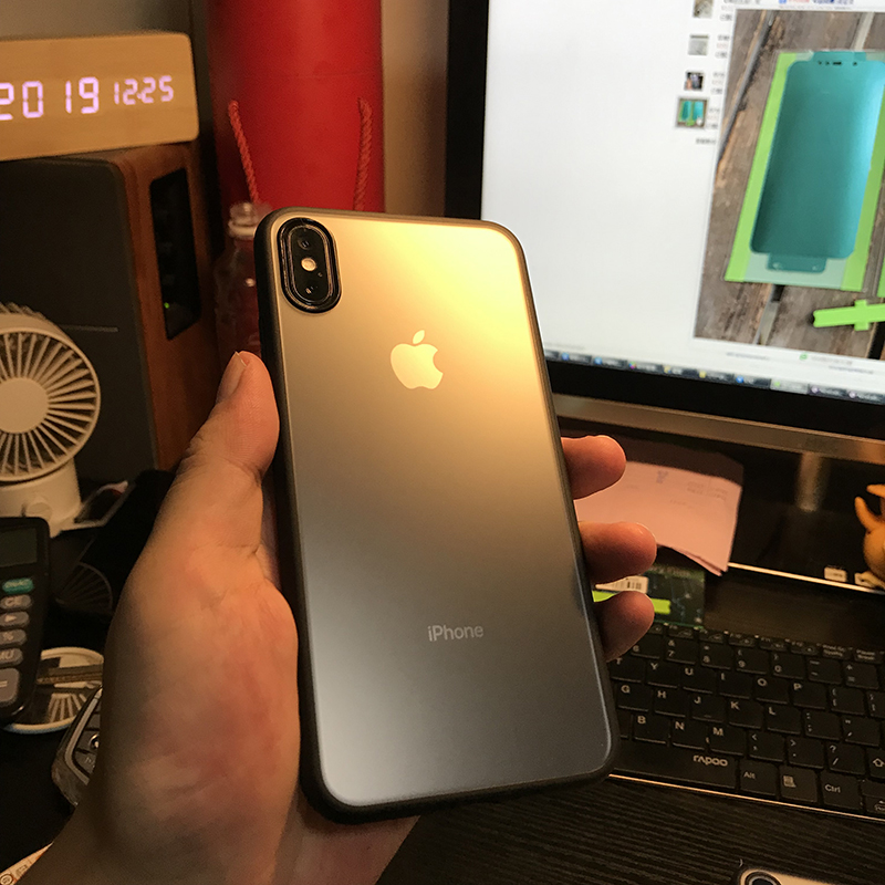 11ProMax磨砂壳适用苹果XSmax磨砂手机壳iphone14ProMax保护套13