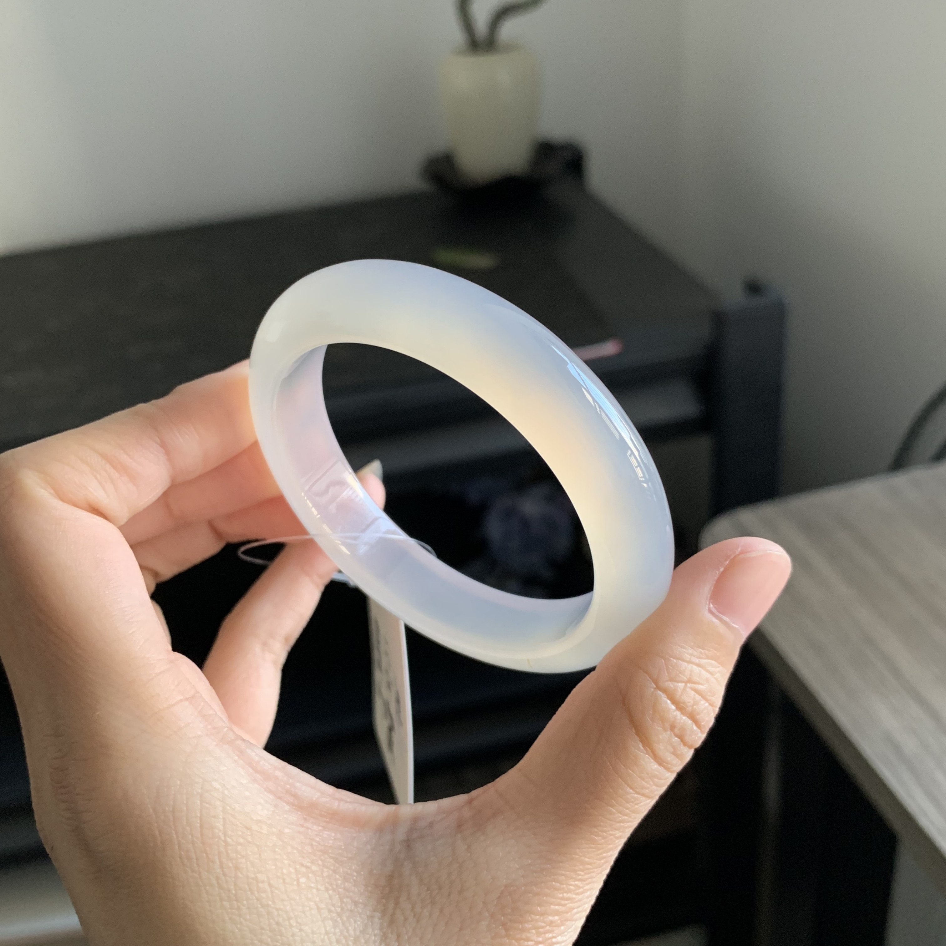 毛毛的翠/J 5345//玛瑙手镯/50.8/100